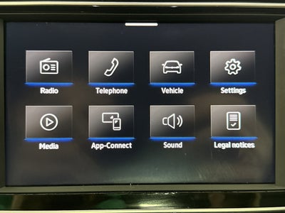 2022 Volkswagen Atlas Cross Sport 2.0T SE