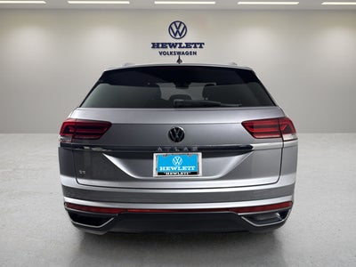 2022 Volkswagen Atlas Cross Sport 2.0T SE