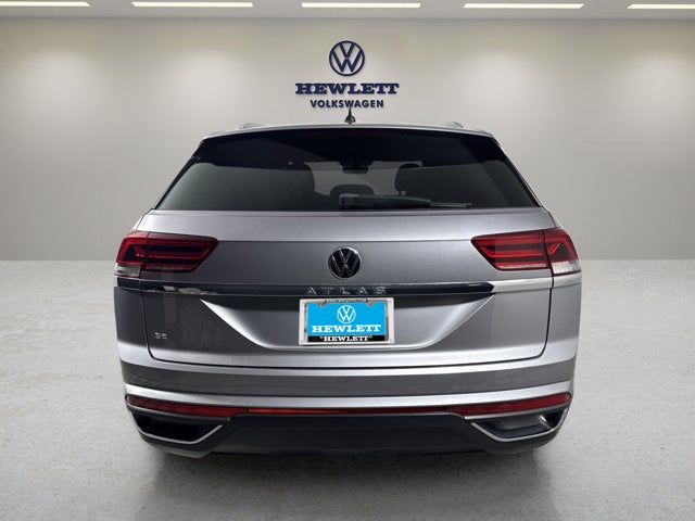 2022 Volkswagen Atlas Cross Sport 2.0T SE