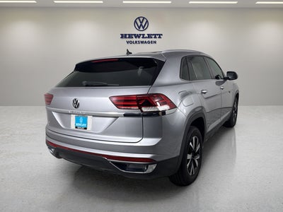 2022 Volkswagen Atlas Cross Sport 2.0T SE