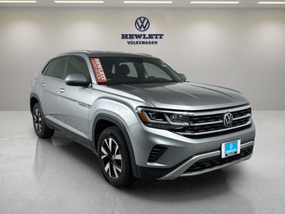 2022 Volkswagen Atlas Cross Sport 2.0T SE