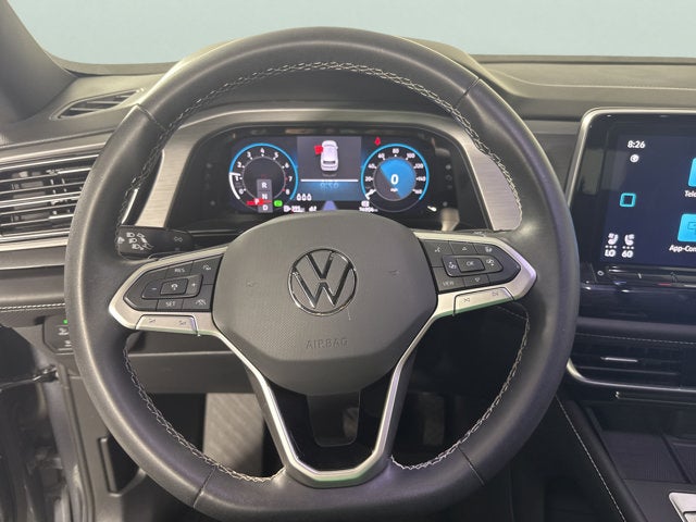 2024 Volkswagen Atlas Cross Sport 2.0T SE