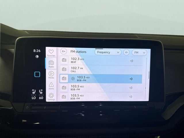 2024 Volkswagen Atlas Cross Sport 2.0T SE