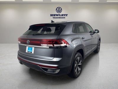 2024 Volkswagen Atlas Cross Sport 2.0T SE