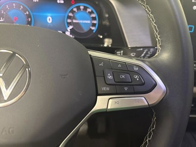 2025 Volkswagen Atlas Cross Sport 2.0T SE