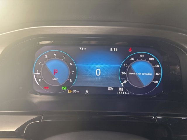 2025 Volkswagen Atlas Cross Sport 2.0T SE