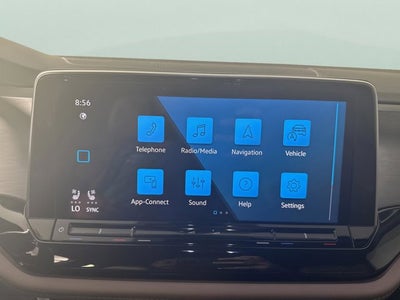 2025 Volkswagen Atlas Cross Sport 2.0T SE