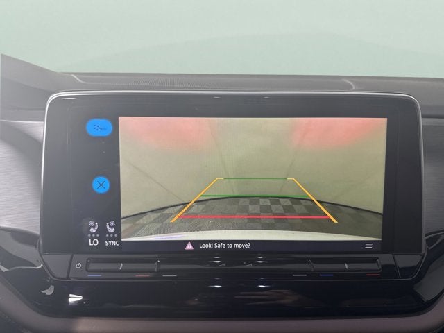 2025 Volkswagen Atlas Cross Sport 2.0T SE