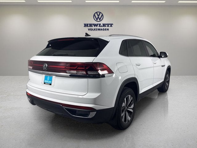 2025 Volkswagen Atlas Cross Sport 2.0T SE