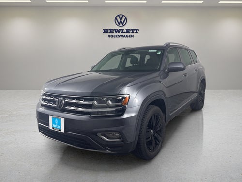 2019 Volkswagen Atlas 3.6L V6 SEL
