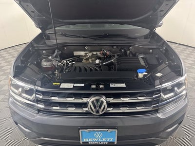2019 Volkswagen Atlas 3.6L V6 SEL