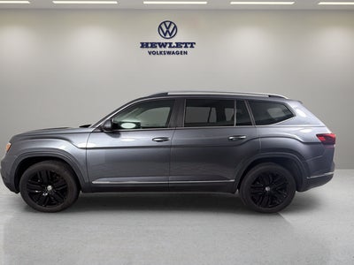 2019 Volkswagen Atlas 3.6L V6 SEL