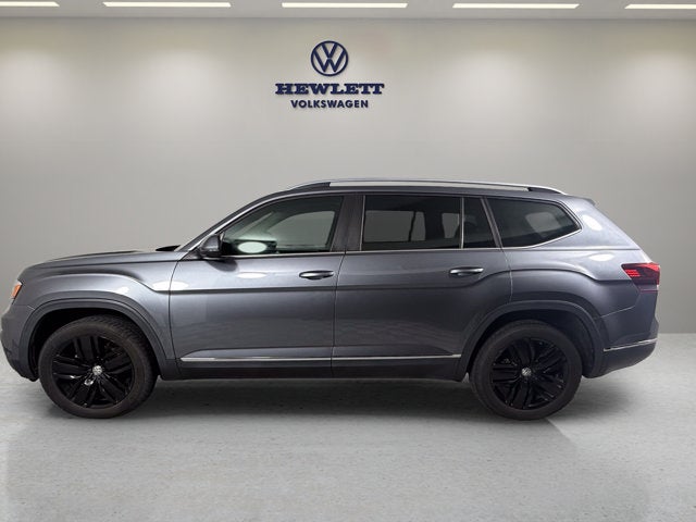 2019 Volkswagen Atlas 3.6L V6 SEL