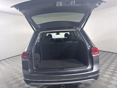 2019 Volkswagen Atlas 3.6L V6 SEL