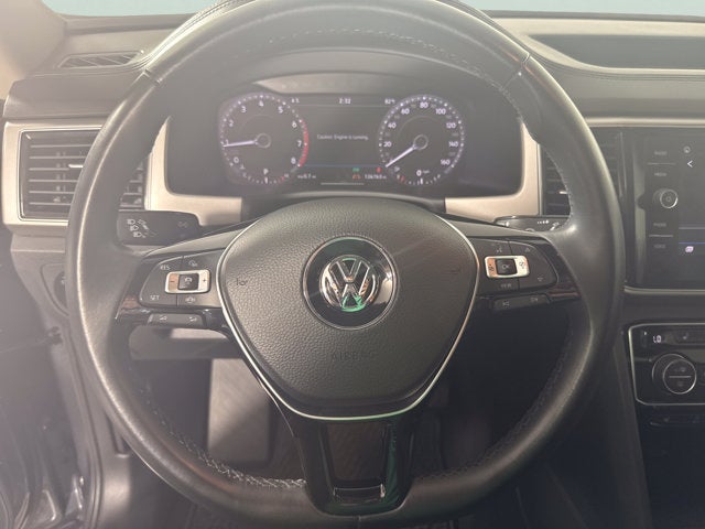 2019 Volkswagen Atlas 3.6L V6 SEL
