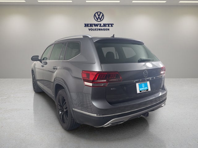 2019 Volkswagen Atlas 3.6L V6 SEL
