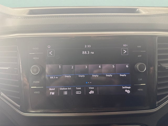 2019 Volkswagen Atlas 3.6L V6 SEL