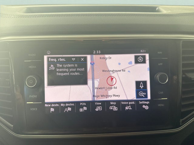2019 Volkswagen Atlas 3.6L V6 SEL