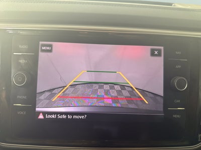 2019 Volkswagen Atlas 3.6L V6 SEL