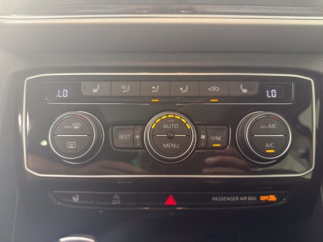2019 Volkswagen Atlas 3.6L V6 SEL