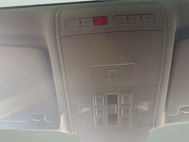 2019 Volkswagen Atlas 3.6L V6 SEL
