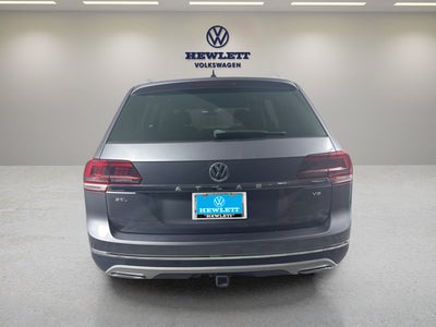 2019 Volkswagen Atlas 3.6L V6 SEL