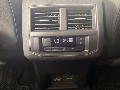 2019 Volkswagen Atlas 3.6L V6 SEL