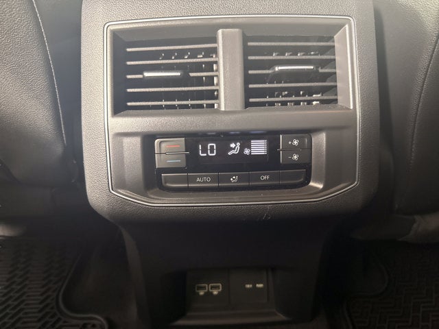 2019 Volkswagen Atlas 3.6L V6 SEL