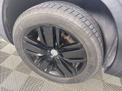 2019 Volkswagen Atlas 3.6L V6 SEL