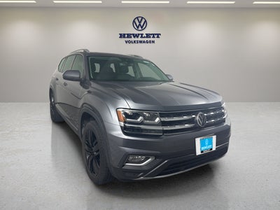 2019 Volkswagen Atlas 3.6L V6 SEL