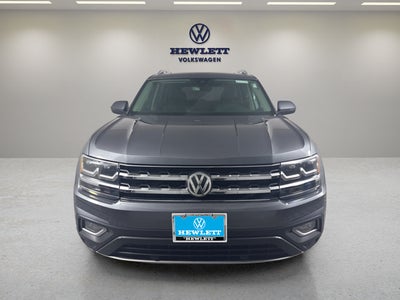 2019 Volkswagen Atlas 3.6L V6 SEL