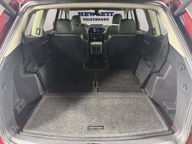 2019 Volkswagen Atlas 3.6L V6 SEL