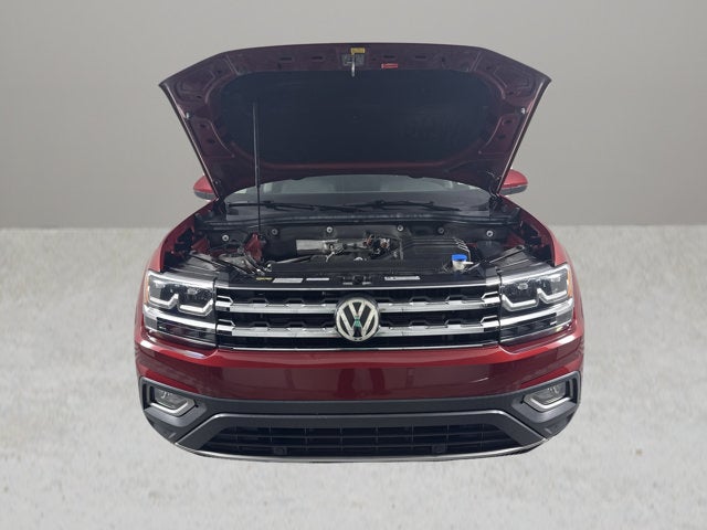 2019 Volkswagen Atlas 3.6L V6 SEL