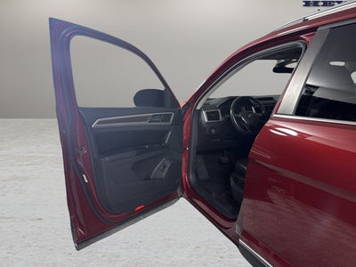 2019 Volkswagen Atlas 3.6L V6 SEL
