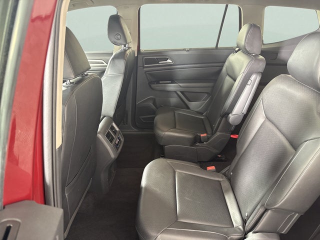 2019 Volkswagen Atlas 3.6L V6 SEL