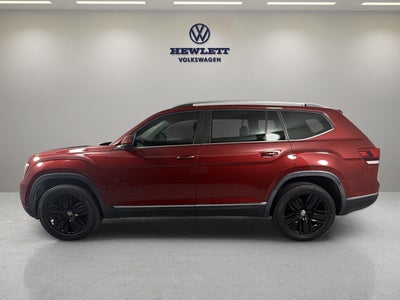 2019 Volkswagen Atlas 3.6L V6 SEL