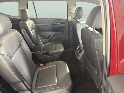 2019 Volkswagen Atlas 3.6L V6 SEL