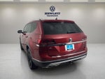 2019 Volkswagen Atlas 3.6L V6 SEL