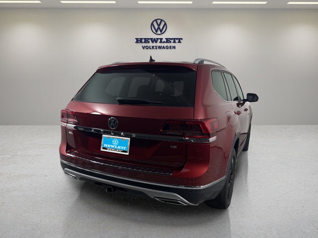 2019 Volkswagen Atlas 3.6L V6 SEL