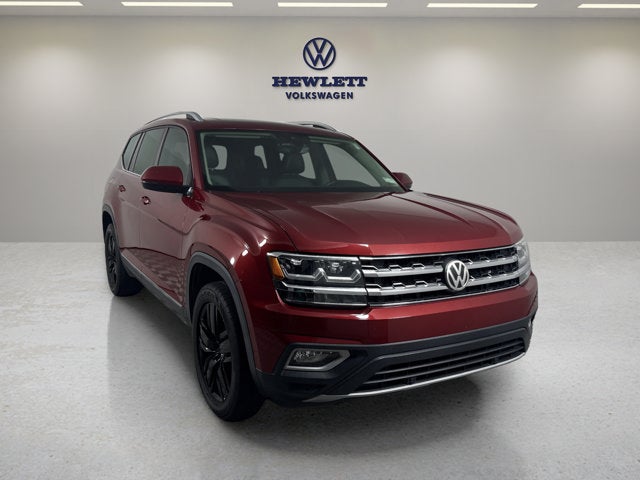 2019 Volkswagen Atlas 3.6L V6 SEL