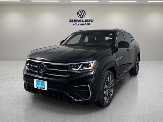 2023 Volkswagen Atlas Cross Sport 3.6L V6 SEL Premium R-Line