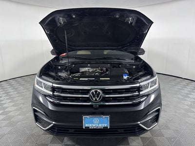 2023 Volkswagen Atlas Cross Sport 3.6L V6 SEL Premium R-Line