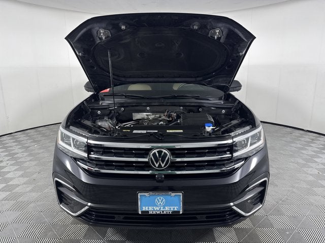 2023 Volkswagen Atlas Cross Sport 3.6L V6 SEL Premium R-Line