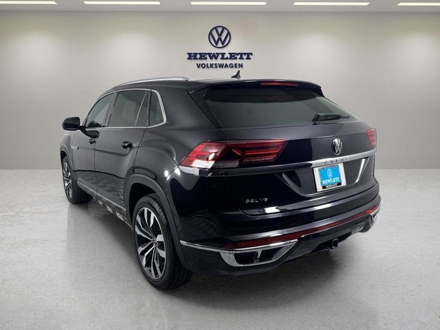 2023 Volkswagen Atlas Cross Sport 3.6L V6 SEL Premium R-Line