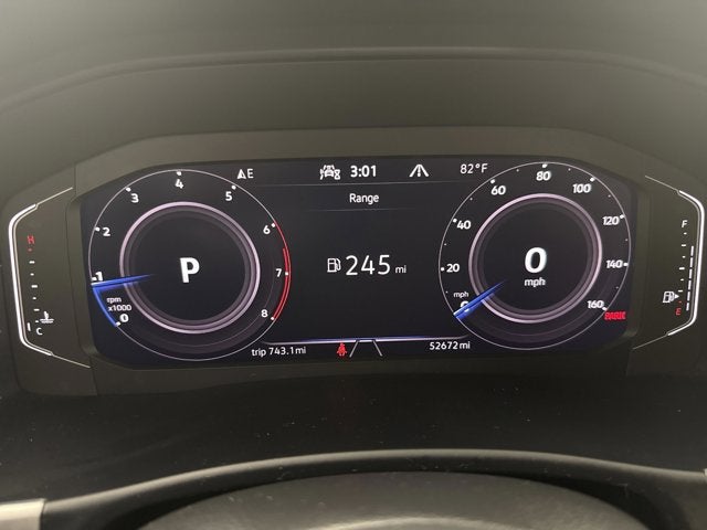 2023 Volkswagen Atlas Cross Sport 3.6L V6 SEL Premium R-Line