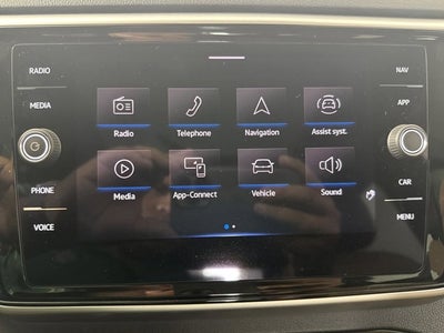 2023 Volkswagen Atlas Cross Sport 3.6L V6 SEL Premium R-Line