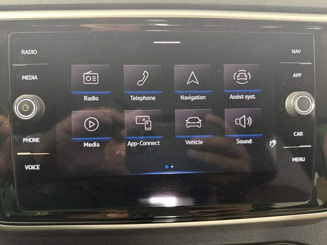 2023 Volkswagen Atlas Cross Sport 3.6L V6 SEL Premium R-Line