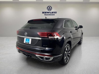 2023 Volkswagen Atlas Cross Sport 3.6L V6 SEL Premium R-Line