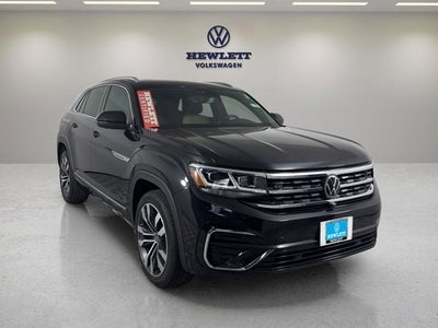 2023 Volkswagen Atlas Cross Sport 3.6L V6 SEL Premium R-Line