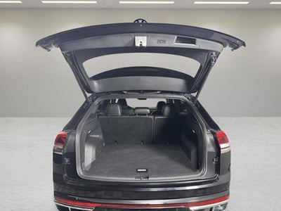 2023 Volkswagen Atlas Cross Sport 3.6L V6 SEL Premium R-Line